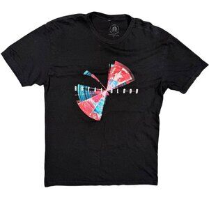 2022 Royal Blood Tour Band TShirt Black Short Sleeve 100% COtton Medium